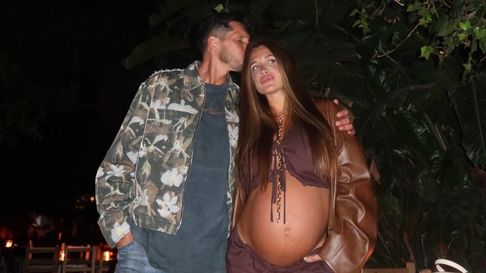 cami homs y jose sosa mostraron la primera foto de su hija cami homs y jose sosa mostraron la primera foto de su hija