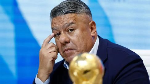 Sigue creciendo el escándalo en la AFA. Sigue creciendo el escándalo en la AFA.