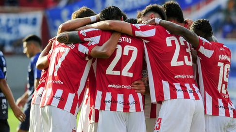 Estudiantes sufrió pero logró avanzar en Copa Argentina Estudiantes sufrió pero logró avanzar en Copa Argentina