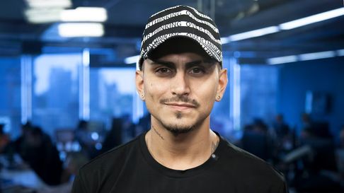 El difícil momento de salud que está atravesando el cantante El Villano. El difícil momento de salud que está atravesando el cantante El Villano.