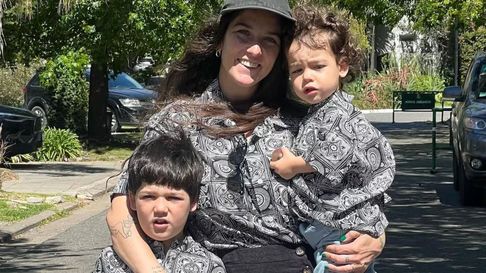 Juana Repetto publicó un video en Instagram Juana Repetto publicó un video en Instagram