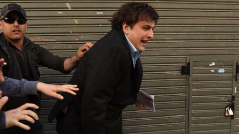 Fran Fijap, tuitero de La Libertad Avanza Fran Fijap, tuitero de La Libertad Avanza