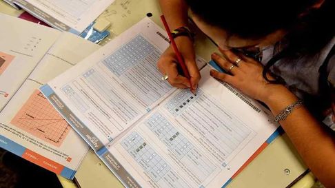 los resultados de la prueba aprender llegaron a la legislatura bonaerense los resultados de la prueba aprender llegaron a la legislatura bonaerense