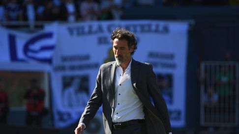 Eduardo Domínguez dirigió su quinto clásico en Estudiantes Eduardo Domínguez dirigió su quinto clásico en Estudiantes