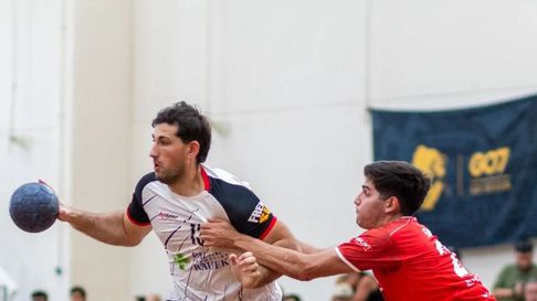 Los mendocinos no pudieron acceder a semifinales en el Nacional de Clubes de balonmano. Los mendocinos no pudieron acceder a semifinales en el Nacional de Clubes de balonmano.