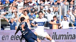 Gimnasia perdonó, se equivocó y cayó ante Independiente Rivadavia en el Bosque Gimnasia perdonó, se equivocó y cayó ante Independiente Rivadavia en el Bosque