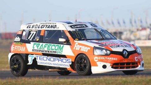 El mendocino se mantiene segundo en el campeonato. El mendocino se mantiene segundo en el campeonato.