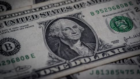 El dólar cerró la semana en la previa de las elecciones. El dólar cerró la semana en la previa de las elecciones.