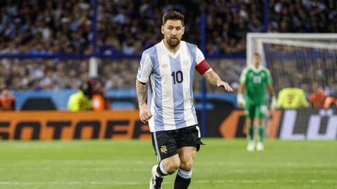 Será el último partido oficial de Lionel Messi, por puntos en el país Será el último partido oficial de Lionel Messi, por puntos en el país