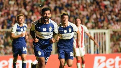 Enzo Martínez tiene todo acordado para seguir en Gimnasia. El 2 de enero estará en Estancia Chica Enzo Martínez tiene todo acordado para seguir en Gimnasia. El 2 de enero estará en Estancia Chica