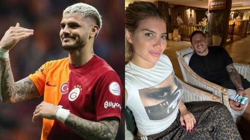 mauro icardi esta preocupado y angustiado por el nuevo novio de wanda nara mauro icardi esta preocupado y angustiado por el nuevo novio de wanda nara