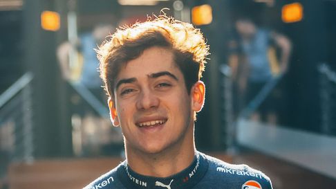 Franco Colapinto será piloto de reserva de Alpine. Franco Colapinto será piloto de reserva de Alpine.