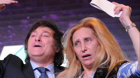 Karina Milei quedó en el ojo de la tormenta junto al Gobierno. Karina Milei quedó en el ojo de la tormenta junto al Gobierno.