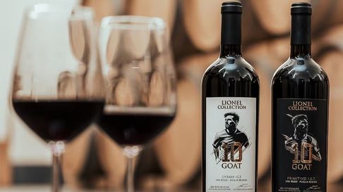 El vino que toma Messi es furor y los argentinos quieren probarlo. El vino que toma Messi es furor y los argentinos quieren probarlo.