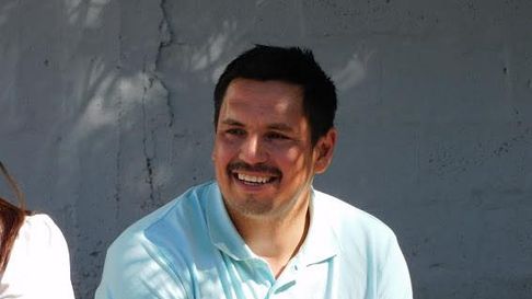 Martín González, concejal de Godoy Cruz. Martín González, concejal de Godoy Cruz.