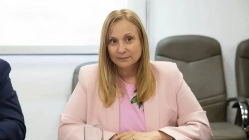 Nueva funcionaria: Gabriela Carmen Zangaro quedó a cargo de la Oficina Anticorrupción. Nueva funcionaria: Gabriela Carmen Zangaro quedó a cargo de la Oficina Anticorrupción.