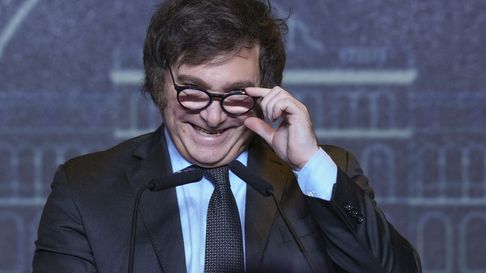 Javier Milei dará el discurso ante un recinto semivacío con ausencias y presencias mendocinas. Javier Milei dará el discurso ante un recinto semivacío con ausencias y presencias mendocinas.