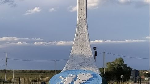 En esta tradicional caminata por San Rafael participan miles de personas. Finalizará en la rotonda del Cristo. En esta tradicional caminata por San Rafael participan miles de personas. Finalizará en la rotonda del Cristo.