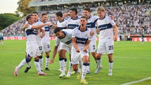 Gimnasia quiere volver a ganar en su casa, como ante Racing en la fecha 1 Gimnasia quiere volver a ganar en su casa, como ante Racing en la fecha 1