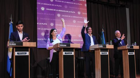 los candidatos de la plata ya tienen fecha para el debate local los candidatos de la plata ya tienen fecha para el debate local