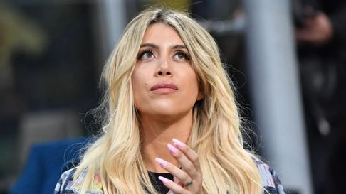 Wanda Nara generó sorpresa en redes sociales Wanda Nara generó sorpresa en redes sociales