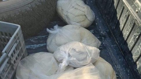 Una gran cantidad de milanesas no tenían los estándares de consumo. Una gran cantidad de milanesas no tenían los estándares de consumo.