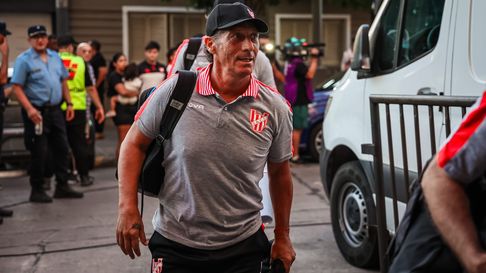 por los malos resultados, pedro troglio pego el portazo en instituto de cordoba por los malos resultados, pedro troglio pego el portazo en instituto de cordoba