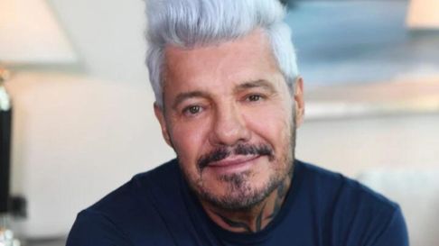 marcelo tinelli compartio un enigmatico mensaje en redes: dinero sucio marcelo tinelli compartio un enigmatico mensaje en redes: dinero sucio