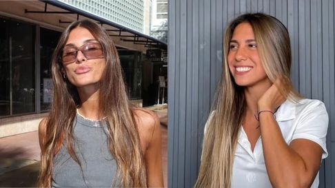 lola latorre le mando una chicana a cinthia fernandez tras recibirse de abogada lola latorre le mando una chicana a cinthia fernandez tras recibirse de abogada