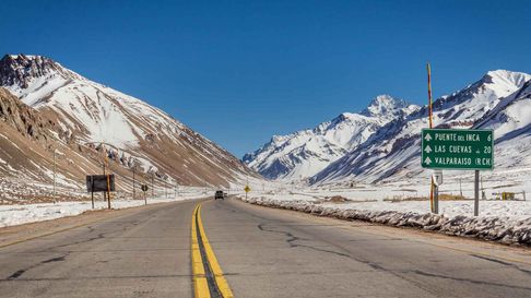Vialidad Mendoza actualizó el estado de rutas: cortes por nieve en alta montaña, obras en el sur y precauciones en caminos de montaña. Vialidad Mendoza actualizó el estado de rutas: cortes por nieve en alta montaña, obras en el sur y precauciones en caminos de montaña.