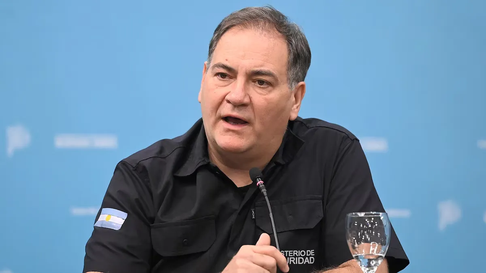 Javier Alonso le respondió a Patricia Bullrich Javier Alonso le respondió a Patricia Bullrich