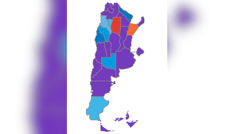 Mendoza es la provincia donde una lista encabezada por LLA obtuvo más votos. Mendoza es la provincia donde una lista encabezada por LLA obtuvo más votos.
