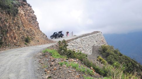 Cortaron la Ruta 52 y no se puede llegar al Hotel Villavicencio. Cortaron la Ruta 52 y no se puede llegar al Hotel Villavicencio.