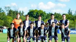 La reserva de Gimnasia empató en Estancia Chica