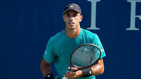 Francisco Cerúndolo se despidió del US Open. Francisco Cerúndolo se despidió del US Open.