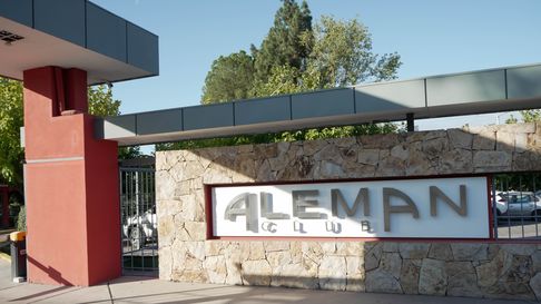 La Justicia investiga lo ocurrido en Alemán. La Justicia investiga lo ocurrido en Alemán.