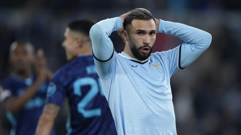 El mendocino Valentín Castellanos lo siguen desde la Premier League. El mendocino Valentín Castellanos lo siguen desde la Premier League.