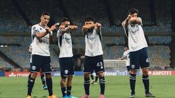 Alfredo Berti reconoció la importancia del triunfo de Independiente Rivadavia en el Maracaná. Alfredo Berti reconoció la importancia del triunfo de Independiente Rivadavia en el Maracaná.