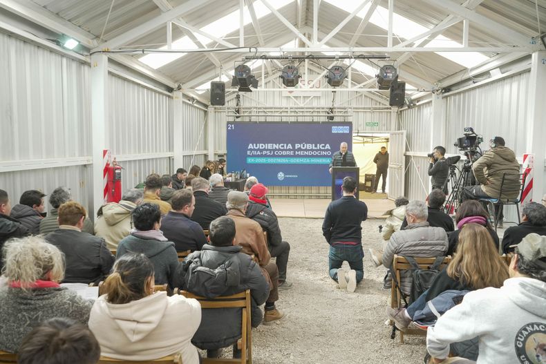 Mendoza. San Jorge avanza en la Legislatura mientras la Justicia define una pulseada con cuatro escenarios posibles