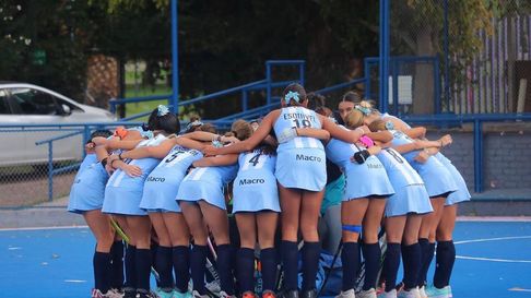 Cinco mendocinos participan de la última concentración del año con el seleccionado argentino Sub16 de hockey sobre césped. Cinco mendocinos participan de la última concentración del año con el seleccionado argentino Sub16 de hockey sobre césped.