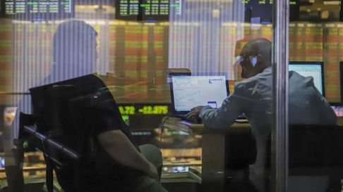 Pese al retroceso accionario por la tensión en Medio Oriente, los bonos soberanos argentinos registraron subas en la jornada. Pese al retroceso accionario por la tensión en Medio Oriente, los bonos soberanos argentinos registraron subas en la jornada.