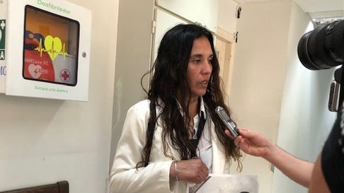 Graciela, madre del joven asesinado en 2023, habló luego del fallo. Graciela, madre del joven asesinado en 2023, habló luego del fallo.