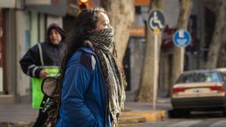Seguirá el frío en Mendoza Seguirá el frío en Mendoza