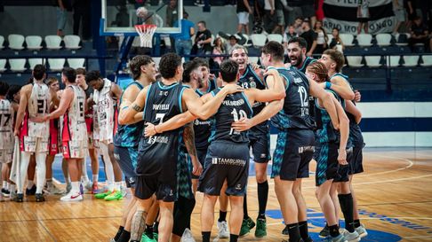 Gimnasia logró un triunfazo en el Polideportivo Víctor Nethol Gimnasia logró un triunfazo en el Polideportivo Víctor Nethol