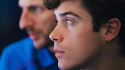 Franco Colapinto se prepara para un nuevo desafío en la F1. Franco Colapinto se prepara para un nuevo desafío en la F1.