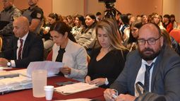 En San Rafael ya está en marcha el juicio por jurado por la enfermera desparecida
