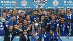 Dio el batacazo en la Premier League y descendió a la tercera división una década después. Dio el batacazo en la Premier League y descendió a la tercera división una década después.