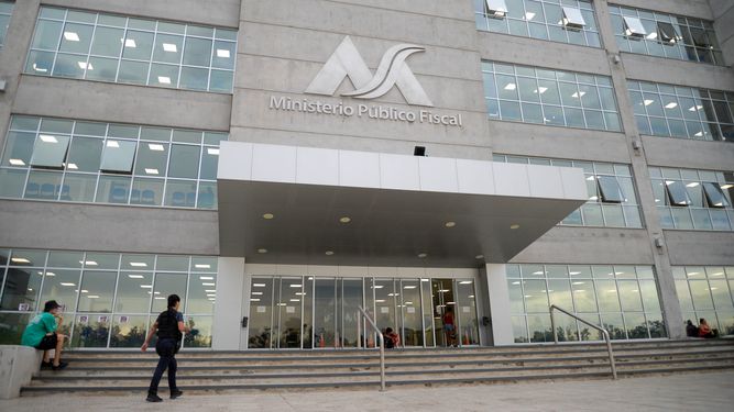 El hombre fue condenado a prisión.&nbsp; &nbsp;Imagen ilustrativa