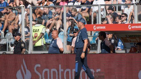 tras su salida de gimnasia, diego flores se va a dirigir a un exotico pais tras su salida de gimnasia, diego flores se va a dirigir a un exotico pais