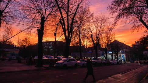 siete fotos del impresionante amanecer de este viernes en mendoza siete fotos del impresionante amanecer de este viernes en mendoza